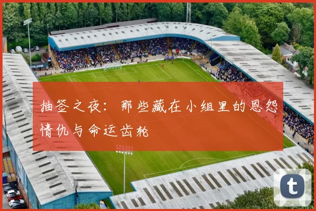 抽签之夜:那些藏在小组里的恩怨情仇与命运齿轮