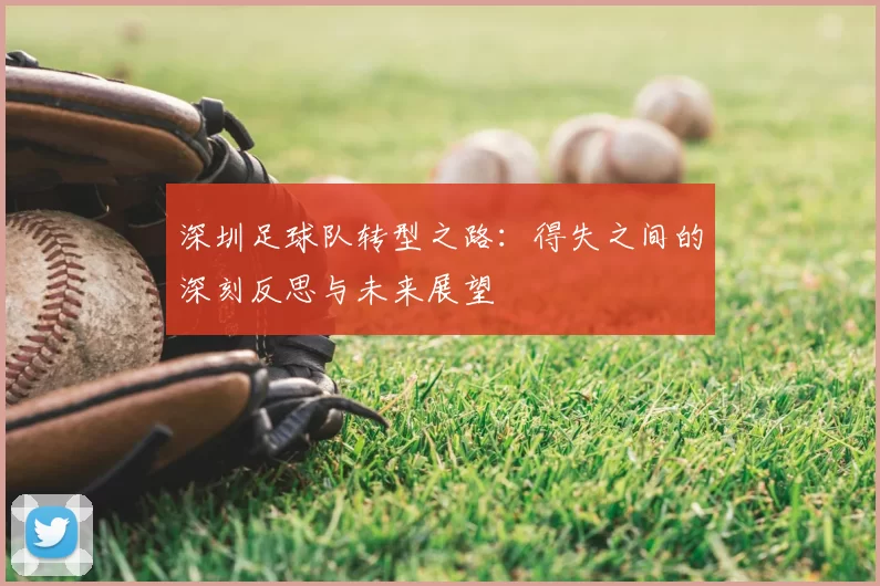 深圳足球队转型之路：得失之间的深刻反思与未来展望