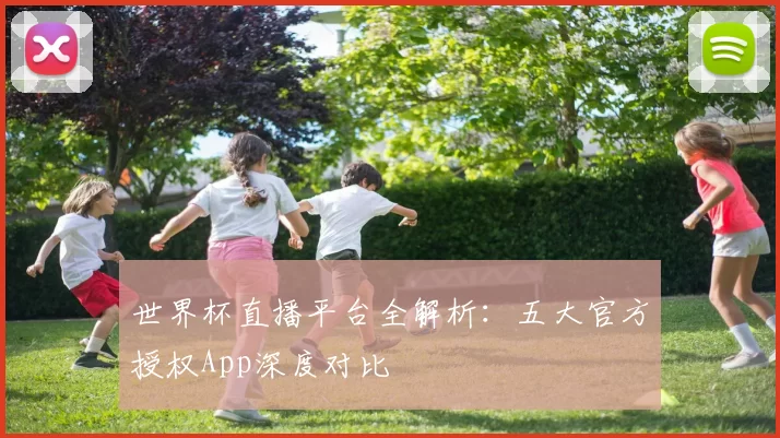 世界杯直播平台全解析：五大官方授权App深度对比