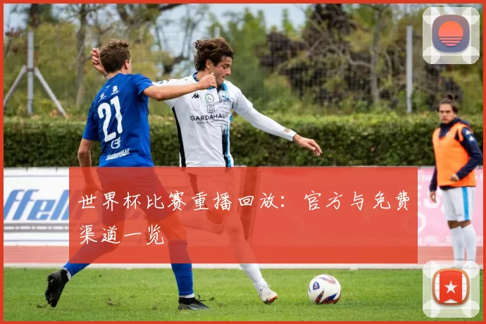 世界杯比赛重播回放:官方与免费渠道一览