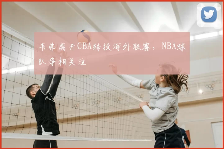 韦弗离开CBA转投海外联赛，NBA球队争相关注