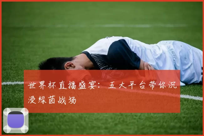 世界杯直播盛宴:五大平台带你沉浸绿茵战场