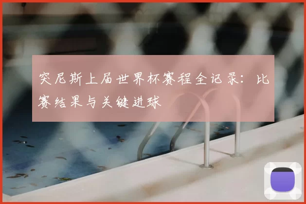 突尼斯上届世界杯赛程全记录:比赛结果与关键进球