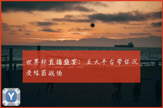 世界杯直播盛宴:五大平台带你沉浸绿茵战场
