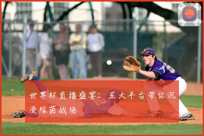 世界杯直播盛宴:五大平台带你沉浸绿茵战场