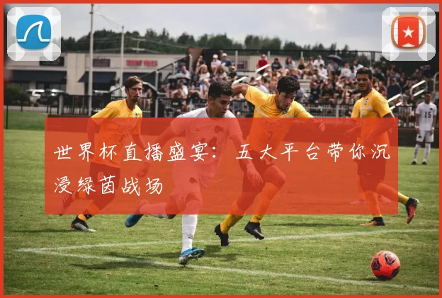 世界杯直播盛宴:五大平台带你沉浸绿茵战场